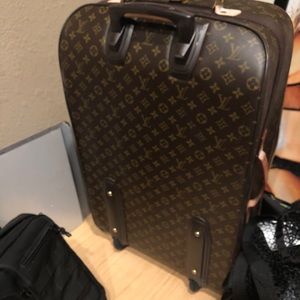 Louis Vuitton Suitcase